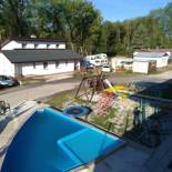 Фотография кемпинга Family Bungalows & Camp