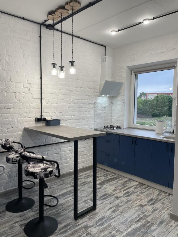 Фотография квартиры Апартаменты с Видом на Озеро в Центре Черняховска