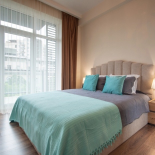 Фотография квартиры Apartments with a Large Balcony