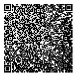 QR код гостиницы Лесной Голубино