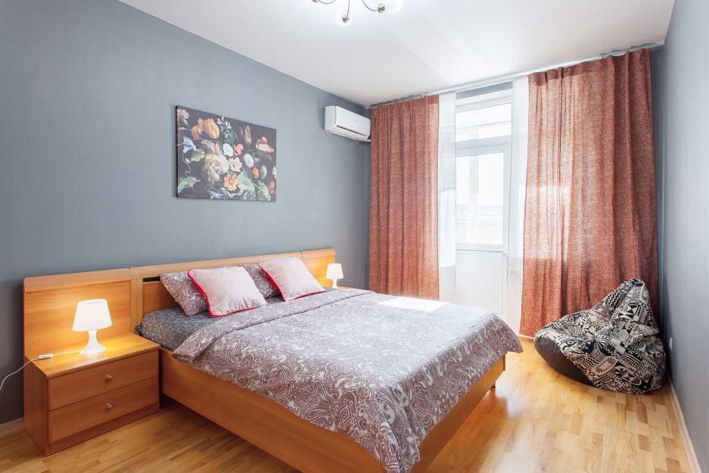 Фотография квартиры Апартаменты ЖК Панорама 18