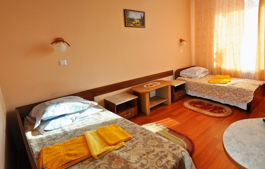 Фотография санатория Шахтёр