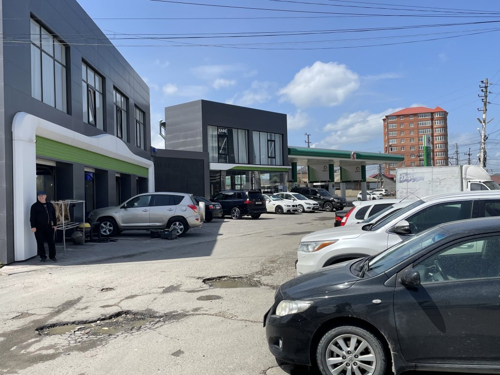 Фотография гостиницы Tav 