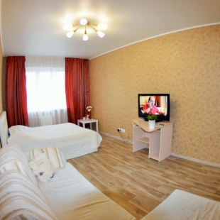 Фотография квартиры Апартаменты Красивая Однушка на Ставровской 4