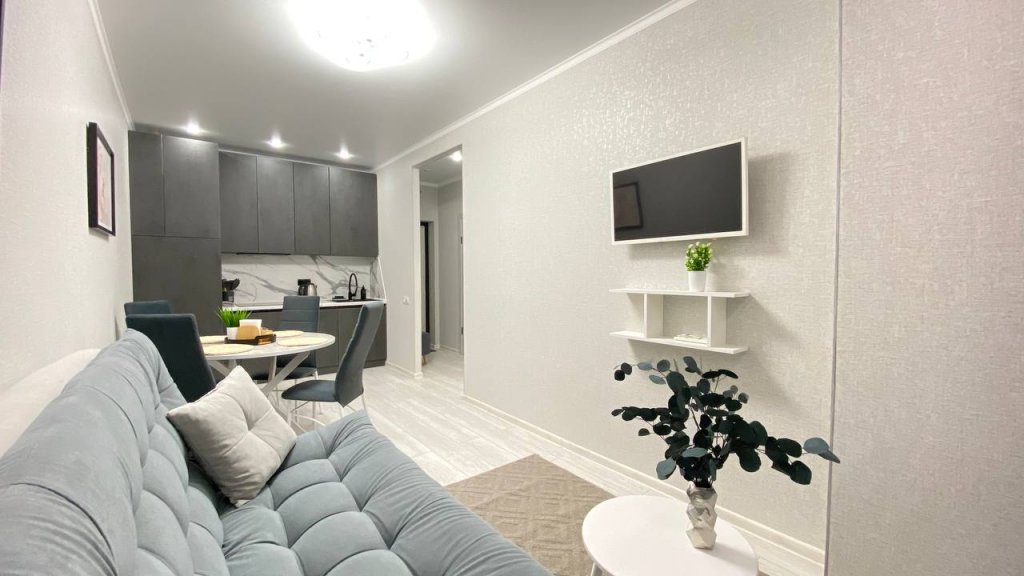 Фотография квартиры Квартира Шикарная Евродвушка в Элитном ЖК Атмосфера