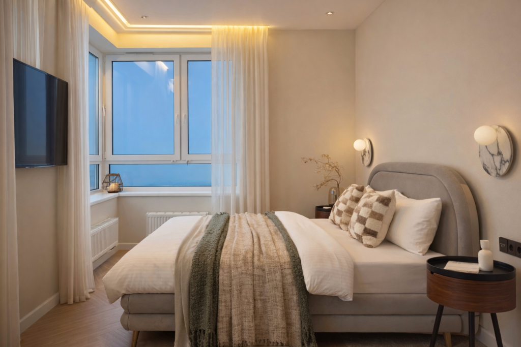 Фотография квартиры Квартира Moskovskiy Eco Room