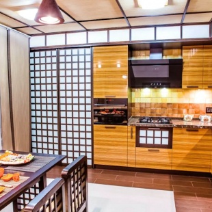 Фотография квартиры Апартаменты Япония