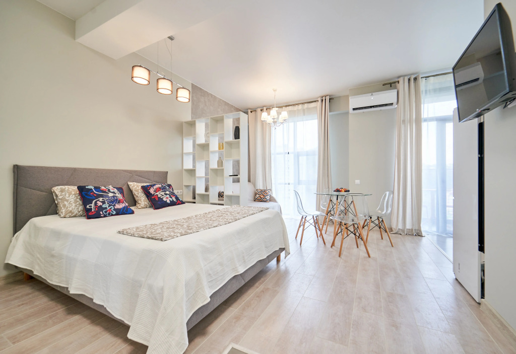 Фотография квартиры Апартаменты Fancy-студия 1