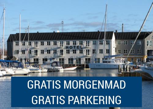 Фотография гостиницы BB-Hotel Aarhus Havnehotellet