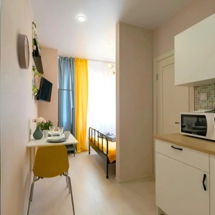 Фотография квартиры Апартаменты ARRIVAL Конгрессная 19 2