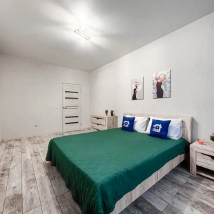 Фотография квартиры Апартаменты Люкс | LUX | ЖК Кубанский | Зиповская