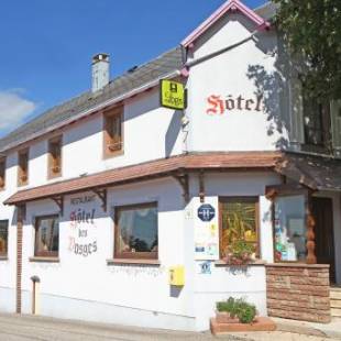 Фотографии гостиницы 
            Logis Hotel Les Vosges