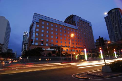 Фотография гостиницы Bayview Park Hotel Manila