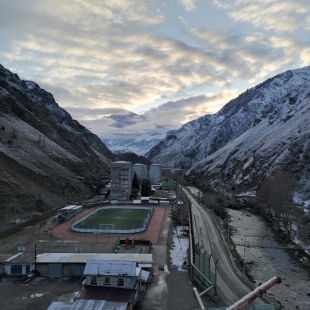 Фотография квартиры Квартира по дороге Шелкового пути