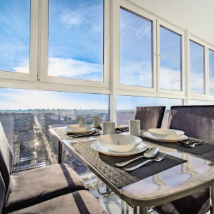 Фотография квартиры Апартаменты Green Grove