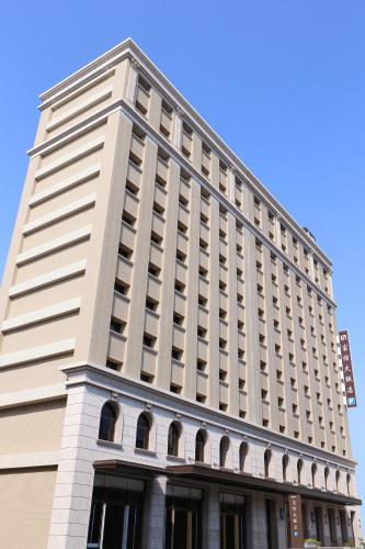 Фотография гостиницы Fushin Hotel - Tainan