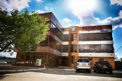 Фотография гостиницы Премьер