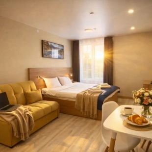 Фотография квартиры Апартаменты Зум