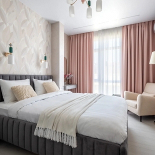 Фотография квартиры Апартаменты Red Apartments Вальс апартамент Клод