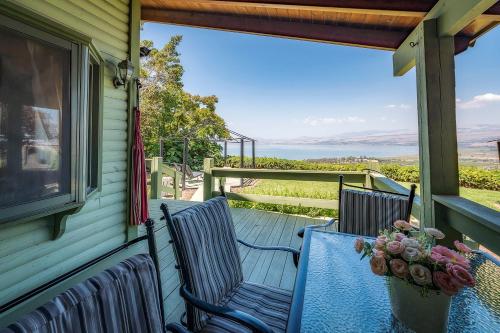 Фотография гостевого дома Sea of Galilee Panoramic View