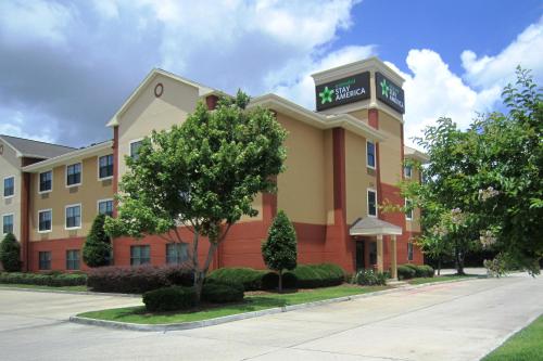 Фотография гостиницы Extended Stay America Suites - New Orleans - Airport