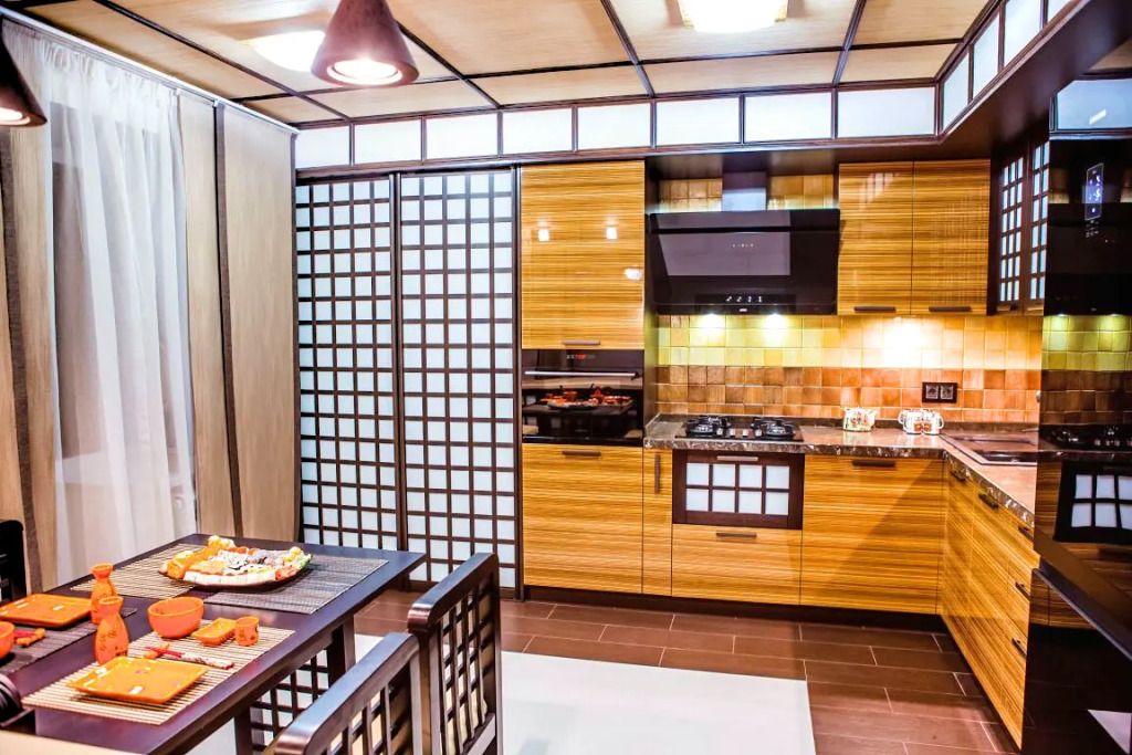 Фотография квартиры Апартаменты Япония