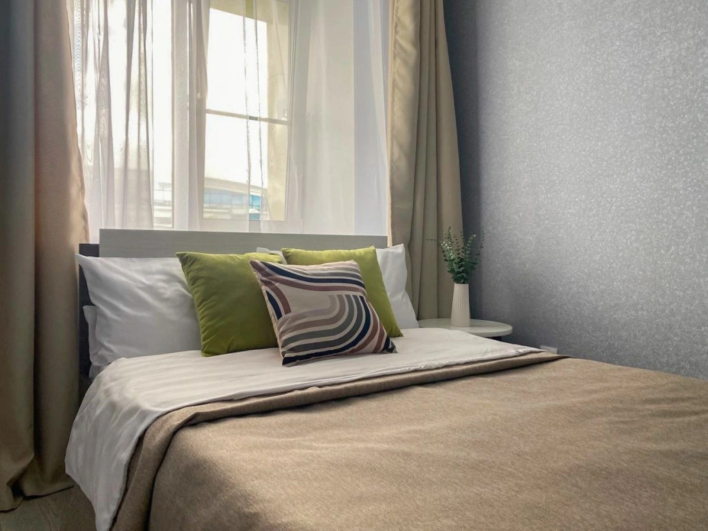 Фотография квартиры 2комнатная Квартира АпартКазань16 рядом с Кремлем на Коротченко 2