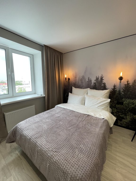 Фотография квартиры Апартаменты Туманный лес