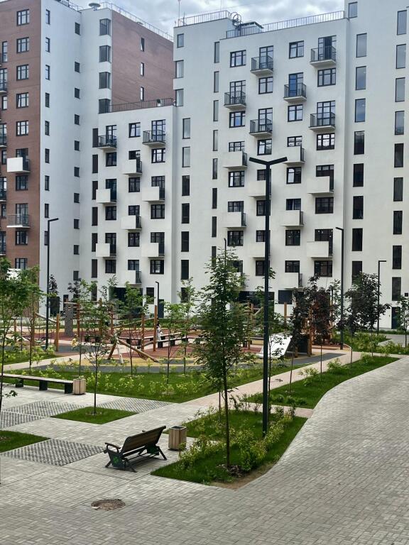 Фотография квартиры Апартаменты на улице Городской Вал 15к1