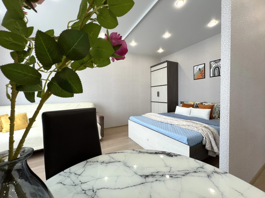 Фотография квартиры Квартира -ком Пискунова 138-131 Иркутск Аэропорт ЖК Семья КакДома