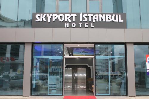 Фотография апарт отеля Skyport Istanbul Hotel