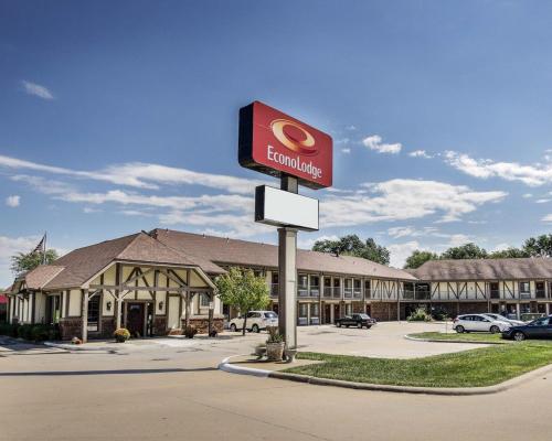 Фотография гостиницы Econo Lodge University