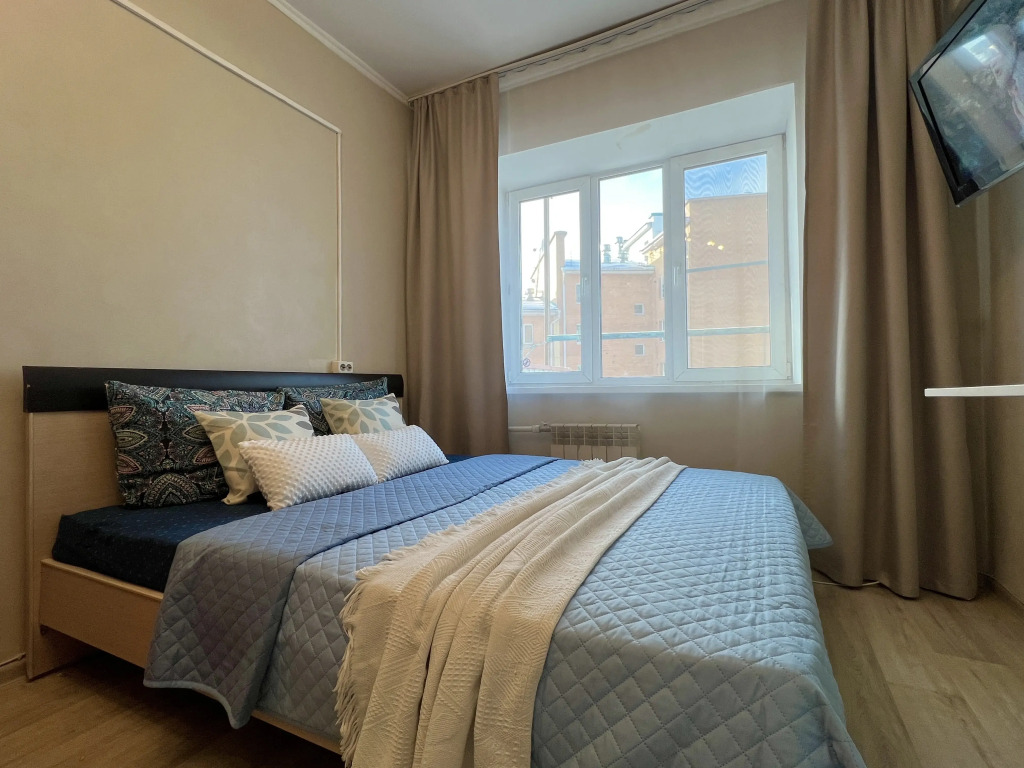 Фотография квартиры Квартира Студия Смолина 81-272 Улан-Удэ ЖД вокзал КакДома