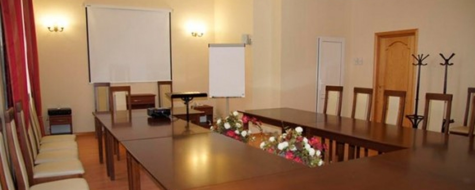 Фотографии конференц-зала Визит