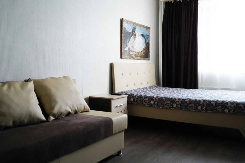 Фотография квартиры Апартаменты на улице Западносибирская 22к1