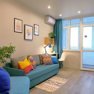 Фотография квартиры Апартаменты на улице Чернышевского 3