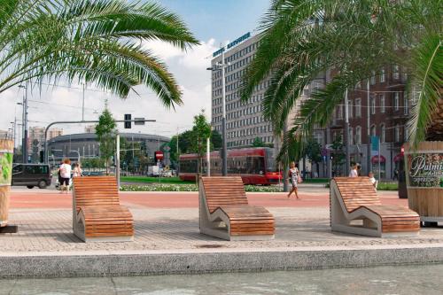 Фотография гостиницы Hotel Katowice