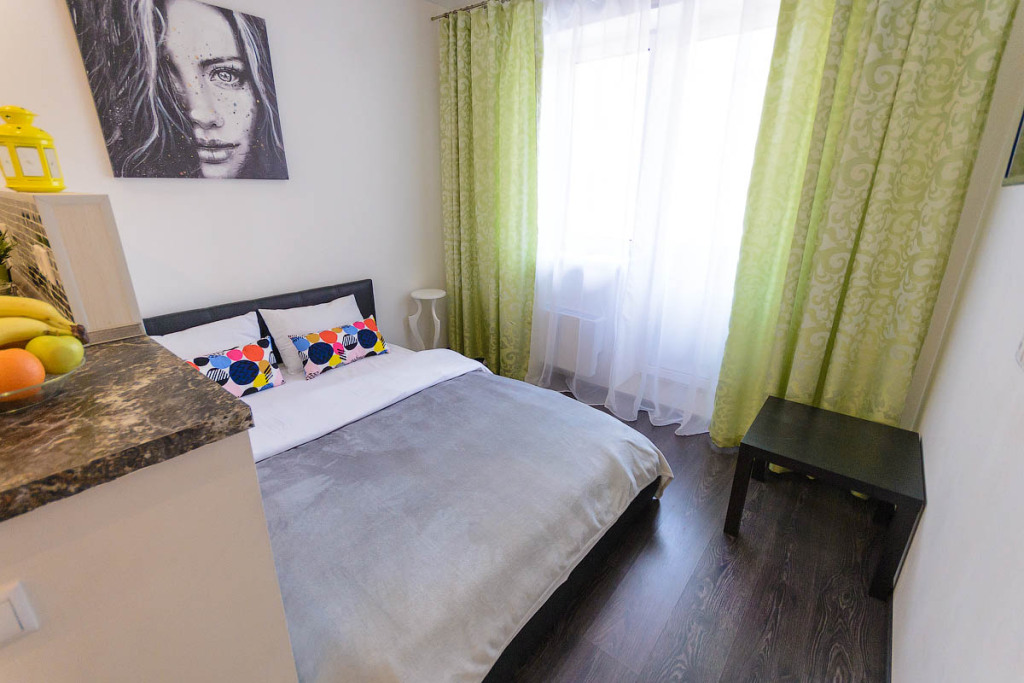 Фотография квартиры Апартаменты Нахабинское шоссе