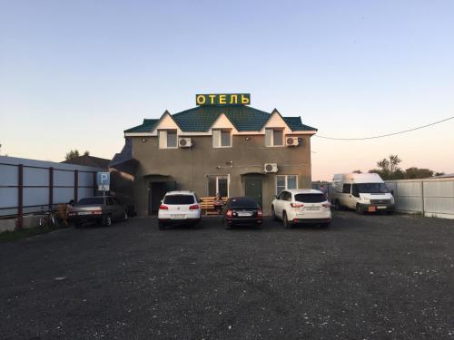 Фотография мотеля Лёва