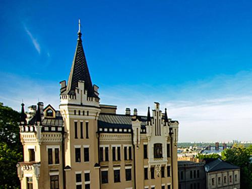 Фотография гостиницы Андреевская Мансарда