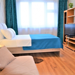 Фотография квартиры Апартаменты Подмосковный кров на Струве 9