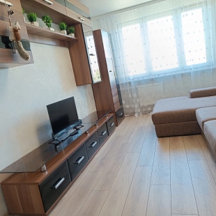 Фотография квартиры Квартира cовременная в чистом районе