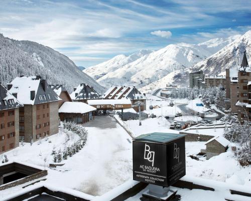 Фотография гостиницы Hotel AC Baqueira Ski Resort, Autograph Collection