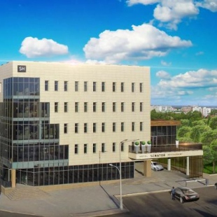 Фотография гостиницы Сенатор