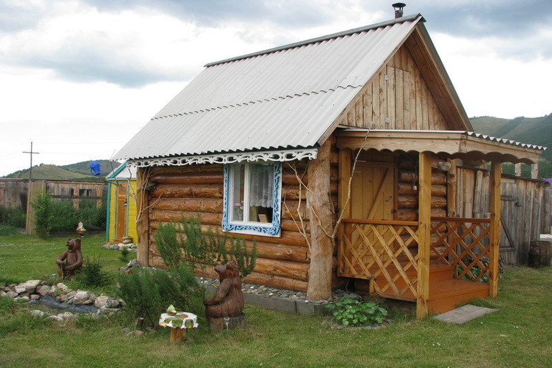 Фотография базы отдыха Зов предков