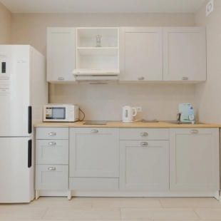 Фотография квартиры Квартира Светлая Однокомнатная - 37