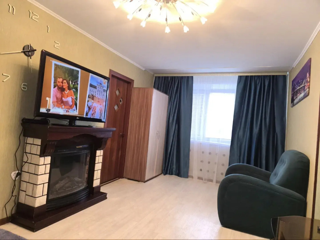 Фотография квартиры Квартира в Центре Норильска Двушка