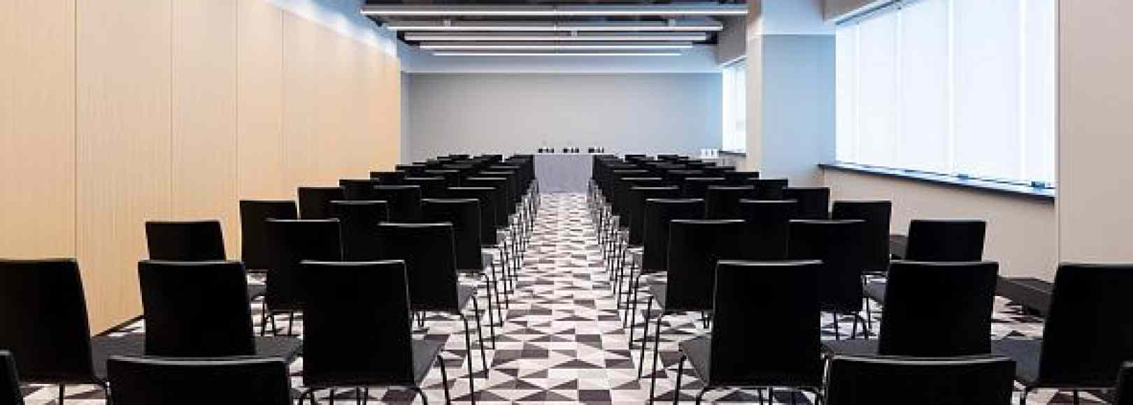 Фотография конференц-зала Берлин