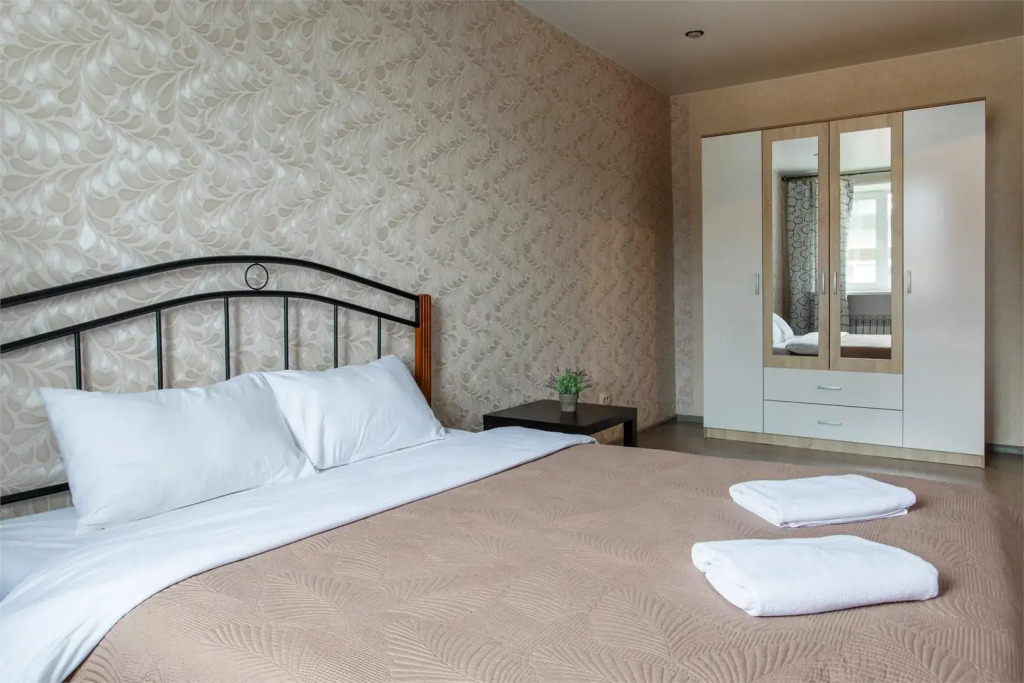 Фотография квартиры OGNI Apartments на улице Прапорщика Комарова 31