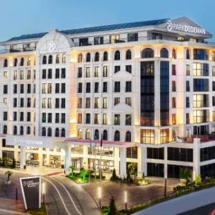 Фотографии гостиницы
Park Dedeman Trabzon